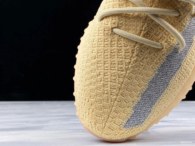 V2 Linen Adidas Boost Yeezy 350 FY5158 0718